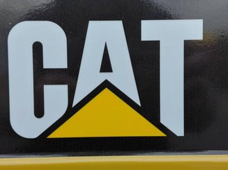 Четырехопорные погрузчики Caterpillar GP30N