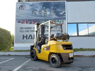 Четырехопорные погрузчики Caterpillar GP30NTD - 3