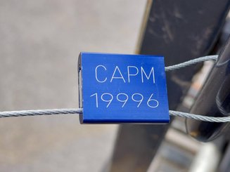 Четырехопорные погрузчики Caterpillar GP30NTD