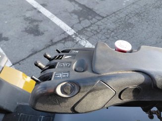 Четырехопорные погрузчики Caterpillar GP30NTD - 9