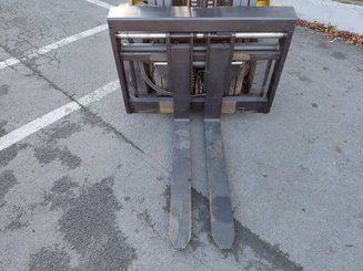 Четырехопорные погрузчики Caterpillar GP30NTD - 7