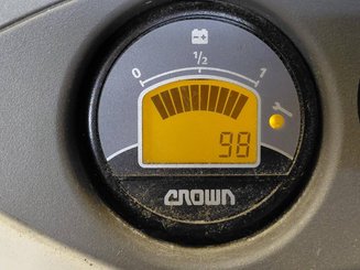 Гидростатический Crown WP3020-2.0