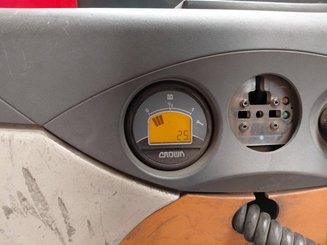 Гидростатический Crown WP3020-2.0