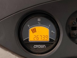 Гидростатический Crown WP3020-2.0