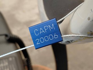 Гидростатический Crown WP3020-2.0