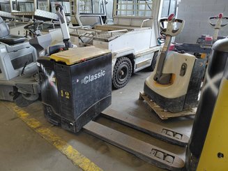 Трехсекционная Caterpillar NPV20N