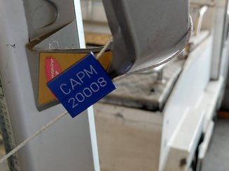 Трехсекционная Caterpillar NPV20N