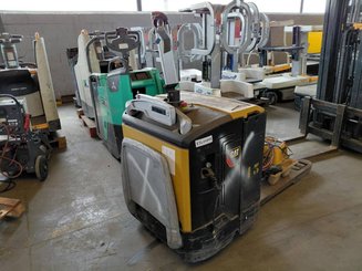 Трехсекционная Caterpillar NPV20N
