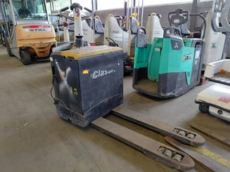 Трехсекционная Caterpillar NPV20N