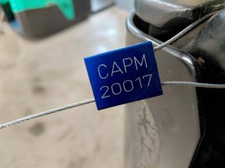 Ричтрак Caterpillar NR14N