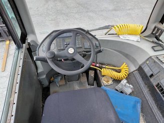 Буксировочного тягача Terberg RT222