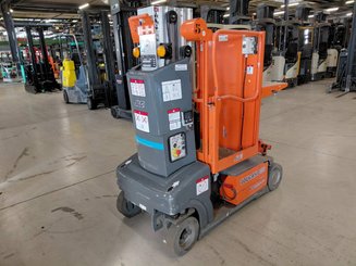 Строительный подъёмник с вертикальной мачтой JLG TOUCAN DUO - 1