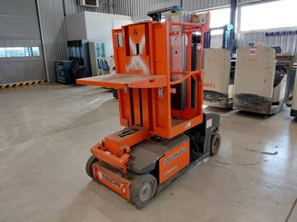 Строительный подъёмник с вертикальной мачтой JLG TOUCAN DUO - 2