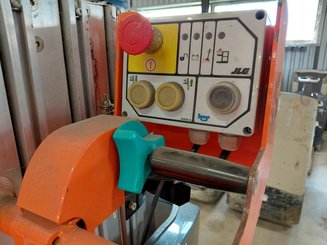 Строительный подъёмник с вертикальной мачтой JLG TOUCAN DUO - 4