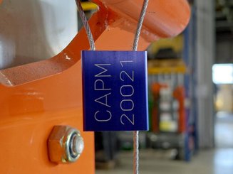 Строительный подъёмник с вертикальной мачтой JLG TOUCAN DUO - 6