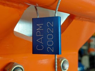 Строительный подъёмник с вертикальной мачтой JLG TOUCAN DUO