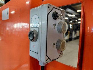 Строительный подъёмник с вертикальной мачтой JLG TOUCAN DUO - 5