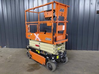 Подъемные платформы JLG 1532R