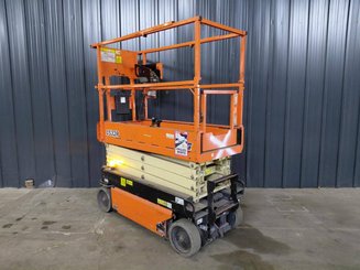 Подъемные платформы JLG 1532R