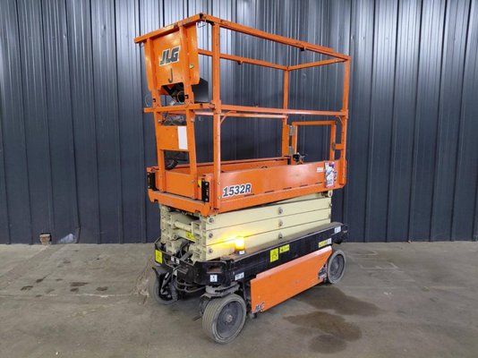 Подъемные платформы JLG 1532R - 1