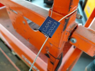 Подъемные платформы JLG 1532R