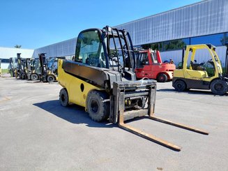 Телескопический погрузчик JCB TLT30G-TCR