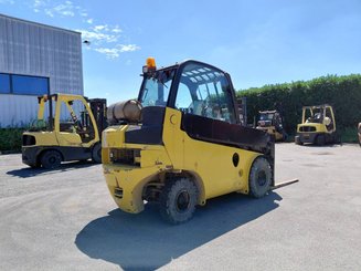 Телескопический погрузчик JCB TLT30G-TCR
