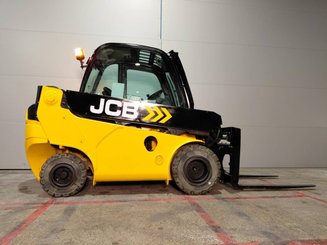 Телескопический погрузчик JCB TLT30G-TCR