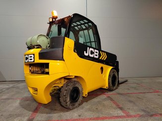 Телескопический погрузчик JCB TLT30G-TCR