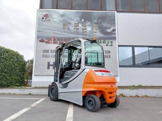 Четырехопорные погрузчики STILL RX60-40