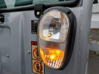 Четырехопорные погрузчики STILL RX60-40
