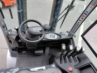 Четырехопорные погрузчики STILL RX60-40