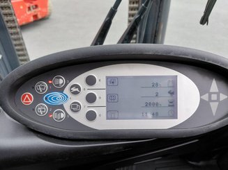 Четырехопорные погрузчики STILL RX60-40