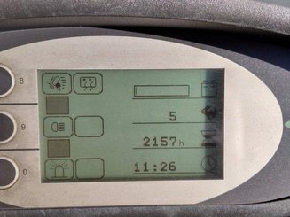 Четырехопорные погрузчики STILL RX60-50