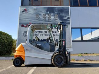 Четырехопорные погрузчики STILL RX60-50