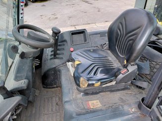 Четырехопорные погрузчики STILL RX60-50