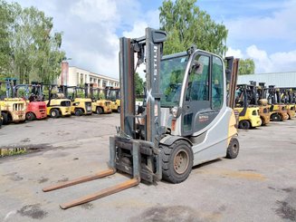Четырехопорные погрузчики STILL RX60-50