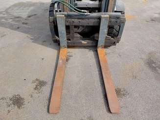 Четырехопорные погрузчики STILL RX60-50