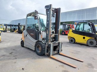 Четырехопорные погрузчики STILL RX60-50
