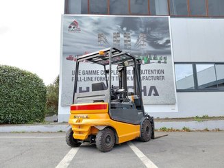 Четырехопорные погрузчики STILL R60-25