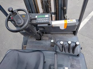 Четырехопорные погрузчики STILL R60-25