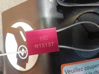 Штабелеры с электроприводом Hangcha CDD15-A2MC2-ISZ