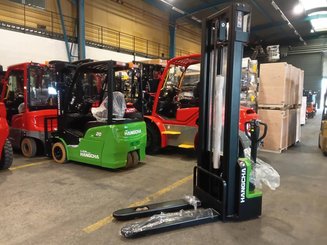 Штабелеры с электроприводом Hangcha CDD15-A2MC2-ISZ