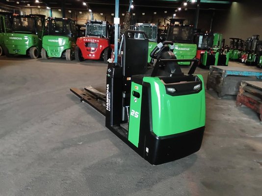 Четырехопорные погрузчики Hangcha CJD25-XT1-Li - 1