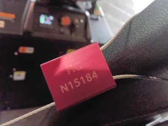 Четырехопорные погрузчики Hangcha CJD25-XT1-Li