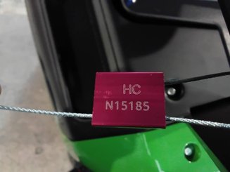 Четырехопорные погрузчики Hangcha CJD25-XT1-Li