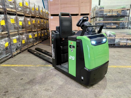 Четырехопорные погрузчики Hangcha CJD25-XT1-Li - 1