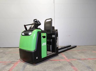 Четырехопорные погрузчики Hangcha CJD25-XT1-Li