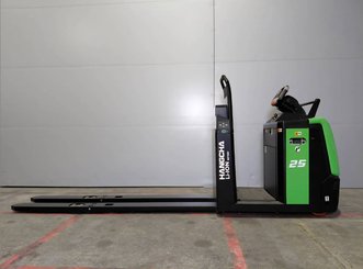 Четырехопорные погрузчики Hangcha CJD25-XT1-Li