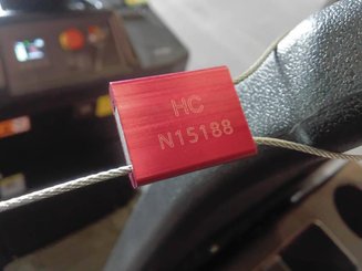 Четырехопорные погрузчики Hangcha CJD25-XT1-Li
